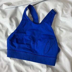 Lululemon Fast & Free Bra
Jet Stream